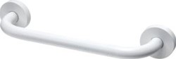 HACEKA KOSMOS BADGREEP MAT WIT 30CM 1208491