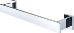 HACEKA EDGE GASTENHAND DOEKHOUDER CHROOM 25CM 1208696