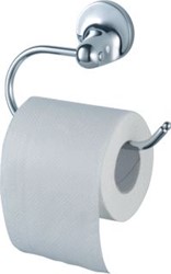 HACEKA ASPEN TOILETROLHOUDER ZONDER KLEP CHROOM 1208717