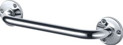 HACEKA ASPEN BADGREEP CHROOM 31 CM 1208546