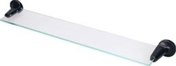 HACEKA ASPEN PLANCHET ZWART 58CM 1209520
