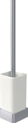 HACEKA ALINE TOILETBORSTELSET GEBORSTELD ALUMINIUM KERAMIEK 1208582