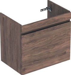 GEBERIT RENOVA PLAN WASTAFELONDERKAST 1 LADE 68.2X44.6X60.6CM NOTEN HICKORY 501908JR1