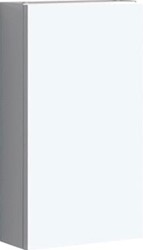 GEBERIT RENOVA PLAN BOVENKAST 1 DEUR 39X17.3X70CM WIT GELAKT HOOGGLANZEND 501920011