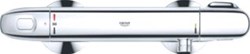 GROHE GROHTHERM 1000 DOUCHETHERMOSTAAT HOH 150 MM MET S-KOPPELINGEN COOLTOUCH CHROOM 34814003