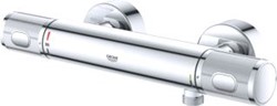 GROHE GROHTHERM 1000 PERFORMANCE DOUCHETHERMOSTAAT MET S-KOPPELING CHROOM 34827000