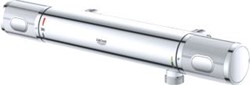 GROHE GROHTHERM 1000 PERFORMANCE DOUCHETHERMOSTAAT ZONDER S-KOPPELING CHROOM 34828000