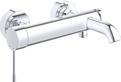 GROHE ESSENCE BADMENGKRAAN WAND M.OMSTEL S-KOPP 25250001
