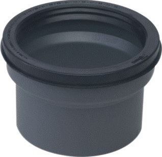 AQUABERG OPZET EN VERLENGSTUK V/VLOERPUT HO 89MM OPZETSTUK ABS AFDICHT 133290