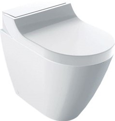 GEBERIT AQUACLEAN TUMA CLASSIC DOUCHEWC MET RIMFREE CLOSETPOT WIT 146320111