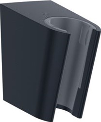 HANSGROHE PORTER S WANDHOUDER MAT ZWART 28331670