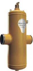 SPIROVENT LUCHT-/VUILAFSCH V CV/KOELING SPIROCOMBI HI-FLOW HC065L
