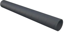 UBBINK AERFOAM GEISOLEERD LEIDINGSYSTEEM VERLENGBUIS EPE 200 2000MM GRIJS 0188218