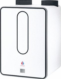 INVENTUM MODUL-AIR ALL-E VENTILATIEWARMTEPOMP INCLUSIEF RF ONTVANGER & ONTLUCHTER 62070030-02