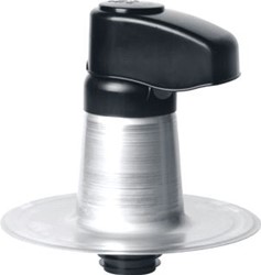 ANJO DOORVOERPLAKPLAAT ALU SYSTEEMDIAMETER 100MM VOOR PLATDAK 460910