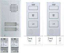 IHK DEURSTATION-SET