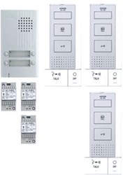 IHK DEURSTATION-SET