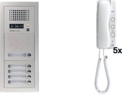 IHK DEURSTATION-SET GT-BA5F