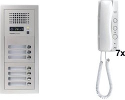 IHK DEURSTATION-SET GT-BA7F