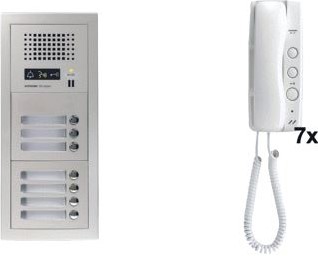 IHK DEURSTATION-SET GT-BA7F