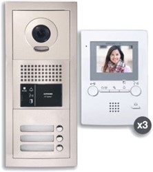 IHK DEURSTATION-SET GT-BV3F