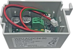 SIEMENS WZU-ACDC24-50 VOEDINGSADAPTER AC/DC 24 V MET AANSLUITKLEMMEN S55563-F156