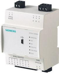 SIEMENS M-BUS LEVEL CONVERTER S55563-F145
