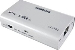 SIEMENS SERVICE-EN BEDIENTOOL VOOR KNX/LPB MET 25 MA BUSVOEDING S55800-Y101