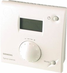 SIEMENS QAW740 SYNCO 700 RUIMTEBEDIENAPPARAAT KNX BPZ:QAW740
