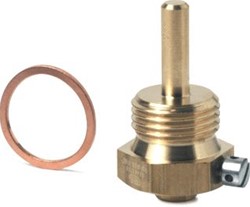 SIEMENS WZT-M35 BESCHERMHULS G ½B MESSING 5,2X35 MM VOOR TEMPERATUURSENSOR 5,2X45 MM S55563-F103