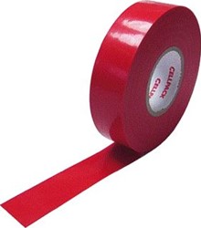 CELLPACK PVC ISOLATIETAPE-NO.328/0.18-50-20/PVC/RD 416787