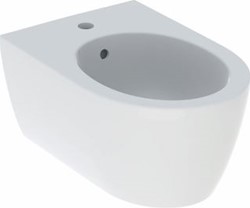 GEBERIT ICON BIDET WAND HXBXD 300X355X530MM GLANS KERATECT/WIT 501.898.00.8