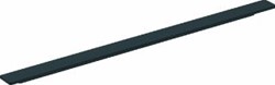GEBERIT ICON MEUBELGREEP MATERIAAL ALUMINIUM BREEDTE 53MM LAVA / POEDERGELAKT MAT 502.358.JK.1