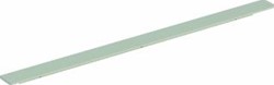 GEBERIT ICON MEUBELGREEP MATERIAAL ALUMINIUM BREEDTE 53MM ZANDGRIJS / POEDERGELAKT MAT 502.358.JL.1