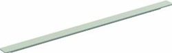 GEBERIT ICON MEUBELGREEP MATERIAAL ALUMINIUM BREEDTE 60MM ZANDGRIJS / POEDERGELAKT MAT 502.359.JL.1