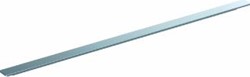 GEBERIT ICON MEUBELGREEP MATERIAAL ALUMINIUM BREEDTE 75MM GLANSVERCHROOMD 502.360.00.1
