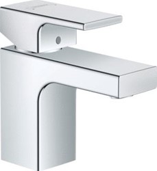 HANSGROHE VERNIS SHAPE WASTAFELMENGKRAAN 70 ZONDER AFVOER CHROOM 71567000