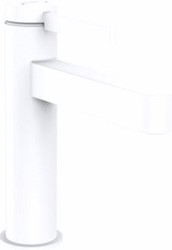 HANSGROHE FINORIS EENGREEPS WASTAFELMENGKRAAN 110 MET POP-UP MAT WIT 76020700