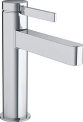 HANSGROHE FINORIS EENGREEPS WASTAFELMENGKRAAN 110 MET POP-UP CHROOM 76020000