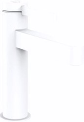 HANSGROHE FINORIS EENGREEPS WASTAFELMENGKRAAN 110 COOLSTART MET PUSHOPEN MAT WIT 76024700
