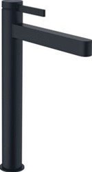 HANSGROHE FINORIS EENGREEPS WASTAFELMENGKRAAN 260 MET PUSHOPEN MAT ZWART 76070670