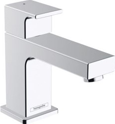 HANSGROHE VERNIS SHAPE TOILETKRAAN 70 ZONDER AFVOER CHROOM 71592000