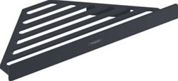 HANSGROHE ADDSTORIS ZEEPKORF MAT ZWART 41741670