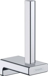 HANSGROHE ADDSTORIS RESERVEROLHOUDER CHROOM 41756000