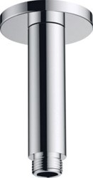 HANSGROHE VERNIS BLEND PLAFOND AANSLUITING 100MM CHROOM 27804000