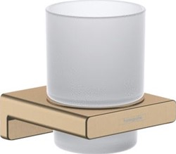 HANSGROHE ADDSTORIS DRINKBEKER GEBORSTELD BRONS 41749140