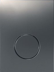 REZI BED PAN CLOSET/URINOIR KUNSTSTOF CHROOM MAT BB3651TUMM