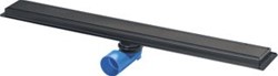 VAN DEN BERG PREMIUM LINE DOUCHEGOOT 70 CM. BLACK 623.703.M8