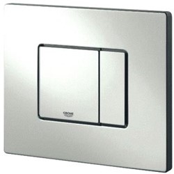 GROHE SKATE COSMOPOLITAN WC BEDIENINGSPLAAT DF 15.6X19.7CM VERTICAAL/HORIZONTAAL MATCHROOM 38732P00