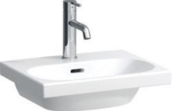 LAUFEN LUA FONTEIN ONDERZIJDE GESLEPEN MET KRAANGAT MET OVE H8160800491041